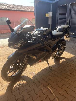 YAMAHA YZF R15 YAMAHA YZF R15
